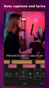 CapCut Pro Mod Apk SS - 5