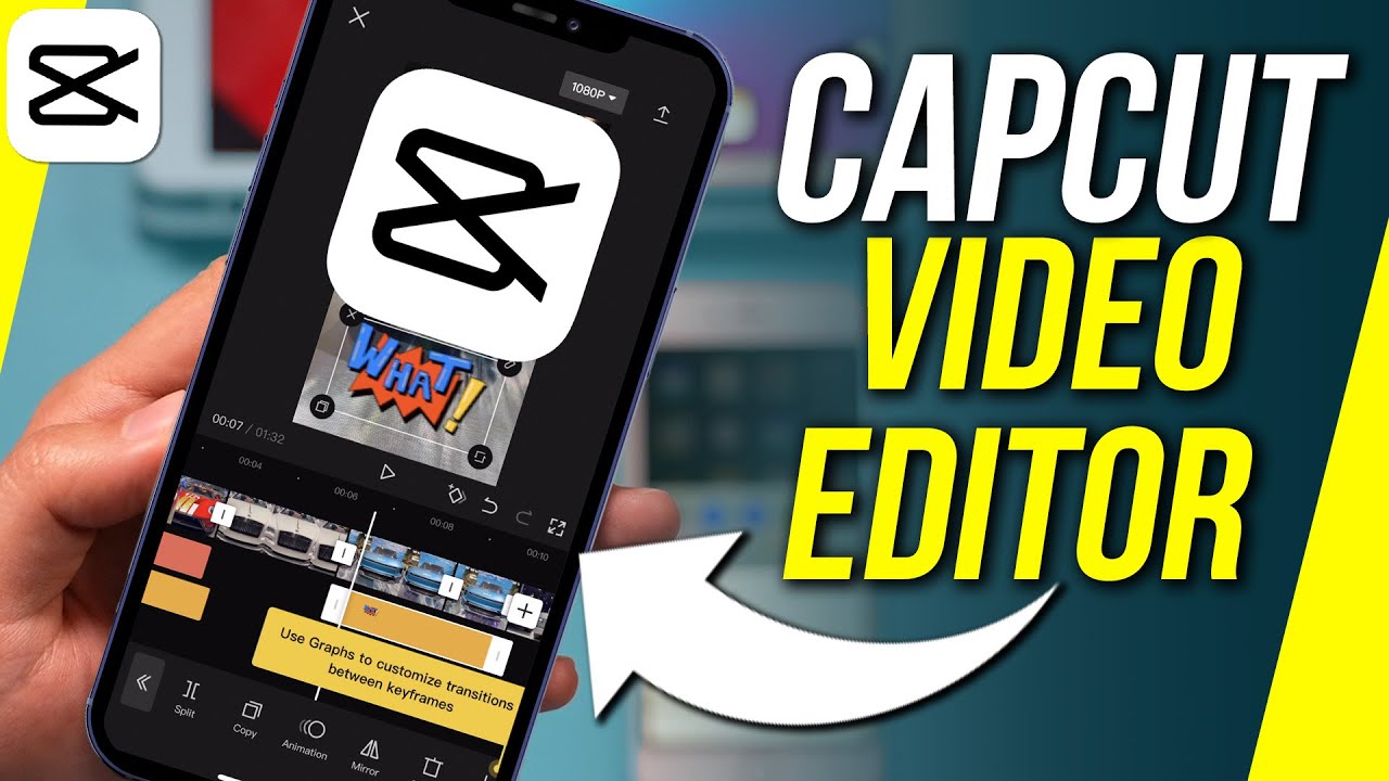 How to Edit on Capcut