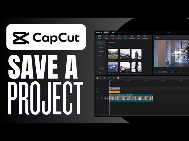 does capcut automatically save 1724956385