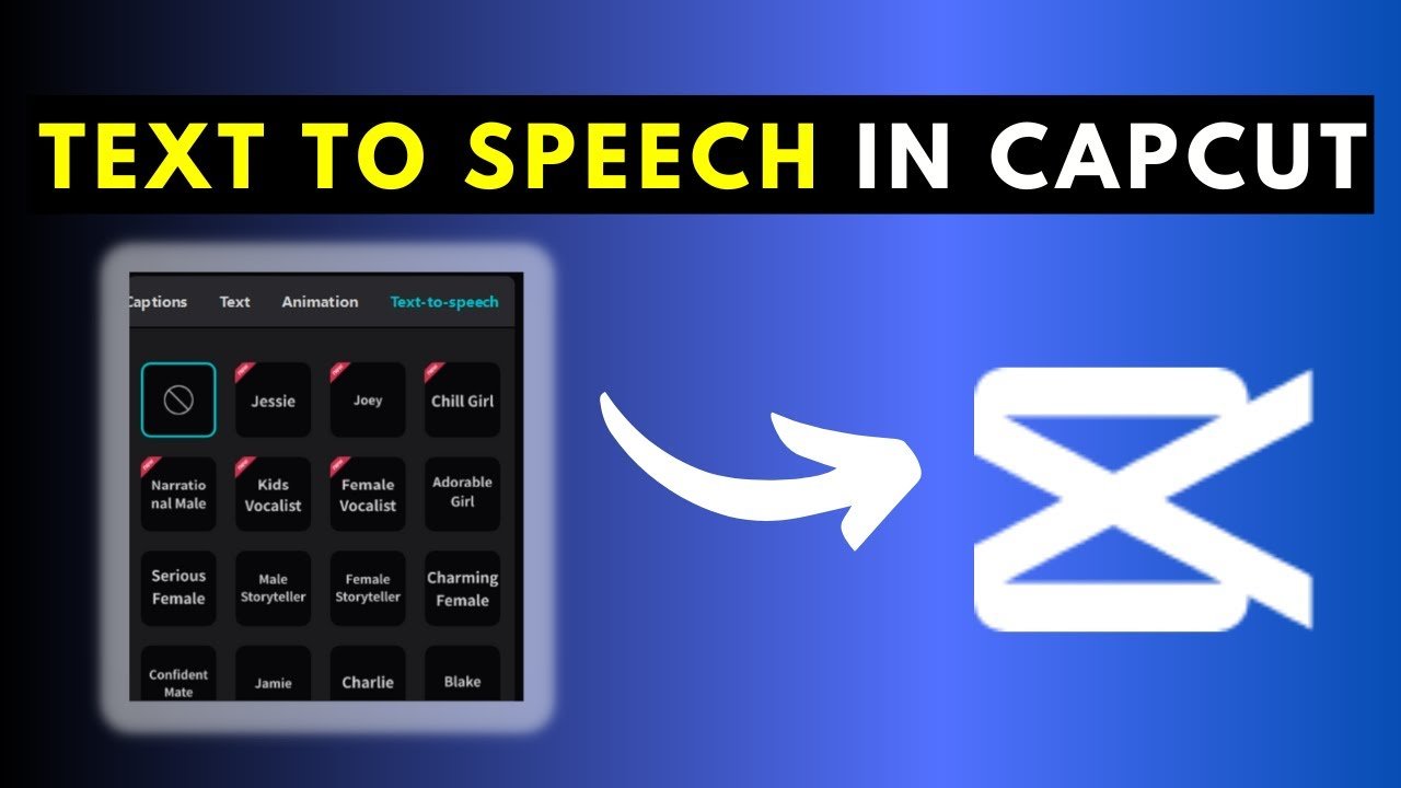 does capcut have text to speech 1724955734