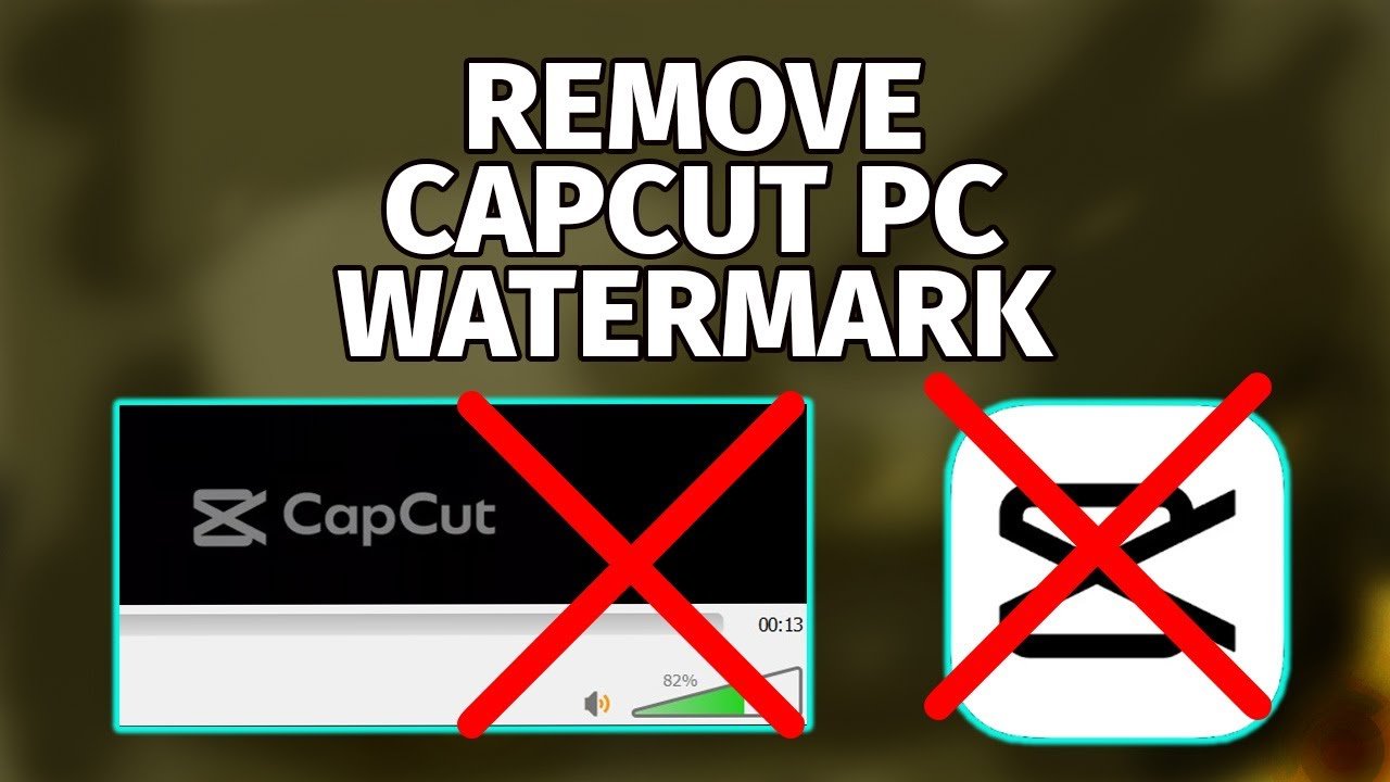 how to get rid of capcut watermark 1724955252