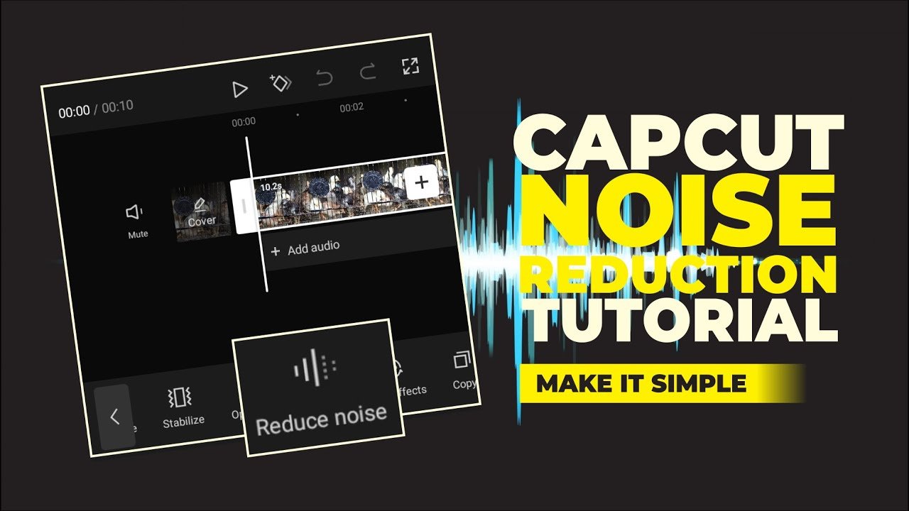 how to remove background noise in capcut 1724951365