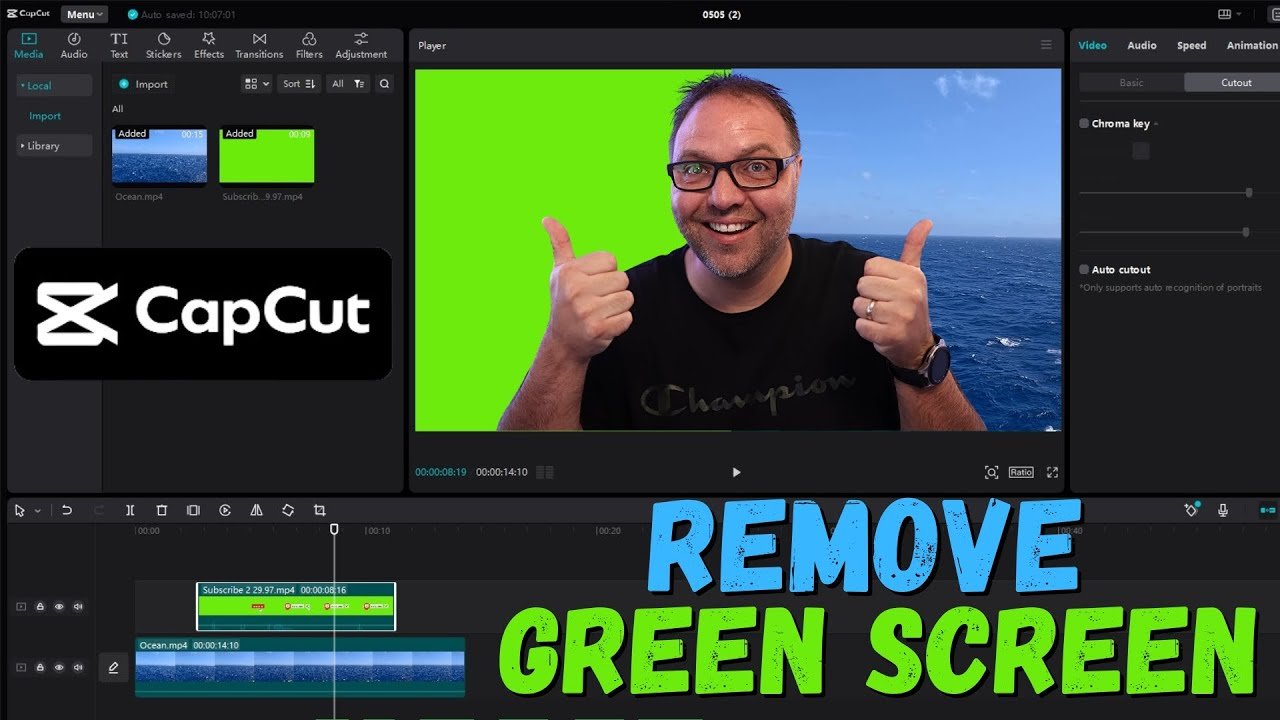 how to remove green screen in capcut 1724950302