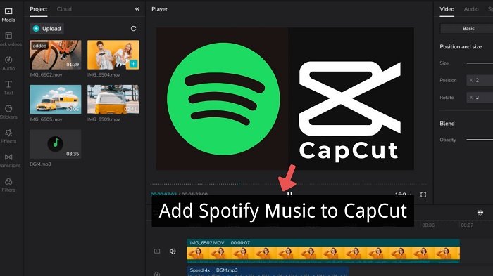 how to add music to capcut from spotify 1725824285