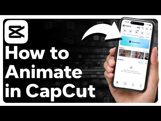 how to animate in capcut 1725824319