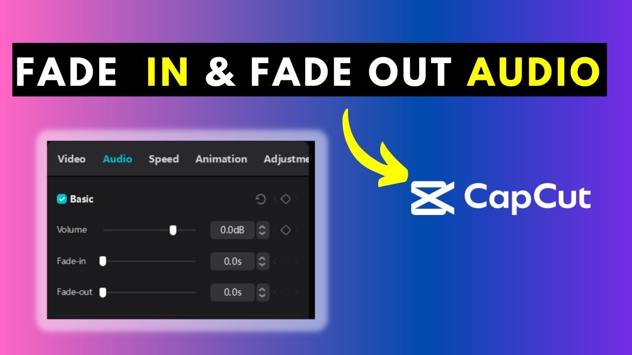 how to fade out audio in capcut 1725825352