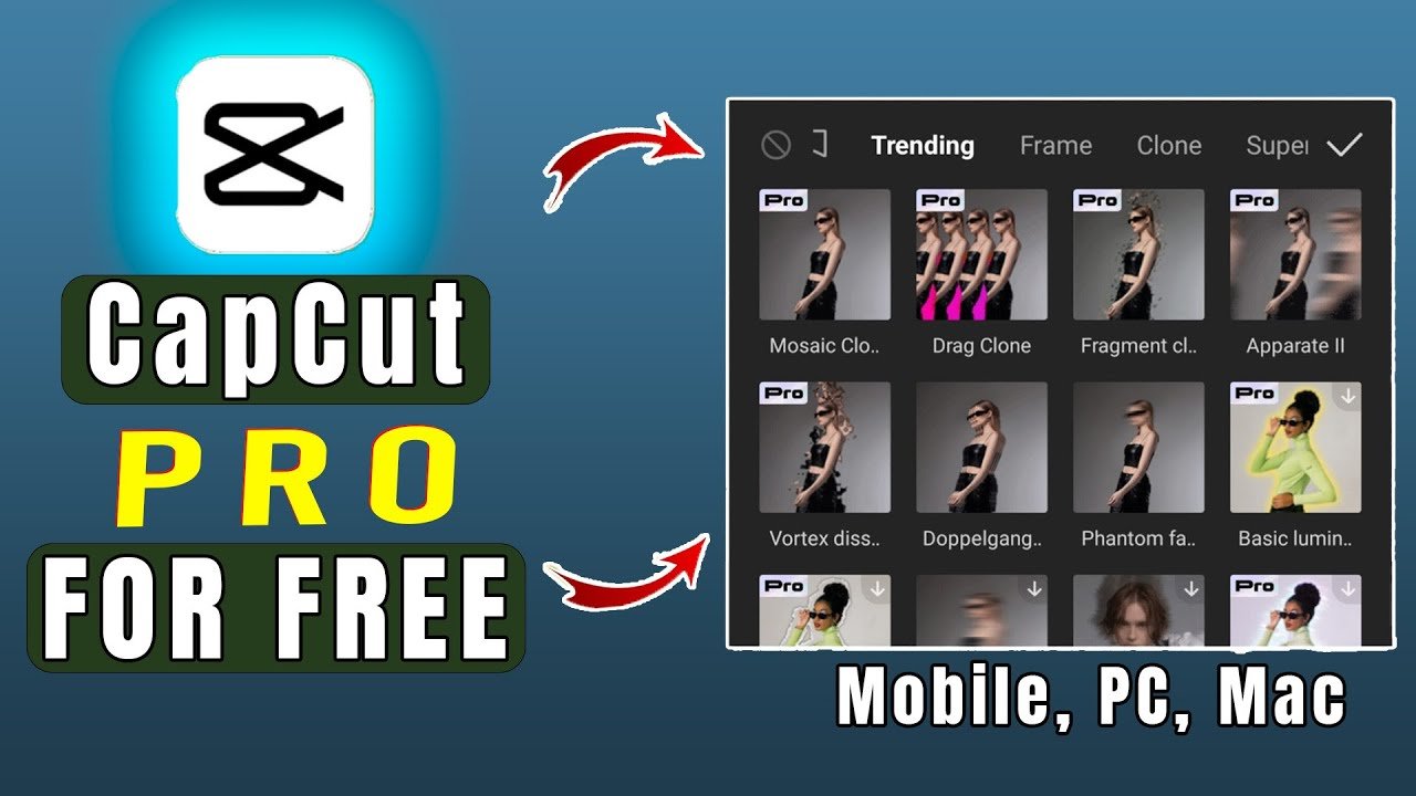 how to get capcut pro for free on pc 1725824492