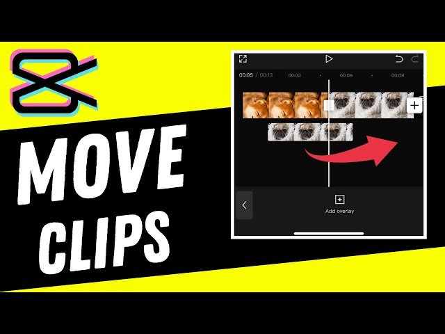 how to move clips in capcut 1725827679