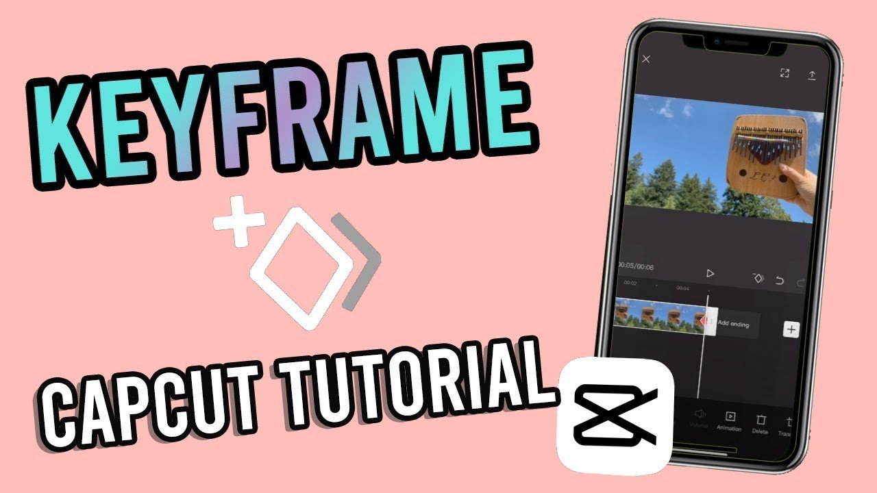 what is a keyframe in capcut 1725827431